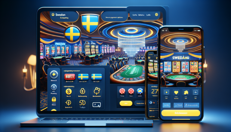 Best Online Casinos in Sweden 2026: Top Licensed Sites