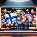 Best Welcome Bonuses for Finnish Casinos 2026 Best Welcome Bonuses for Finnish Casinos 2026
