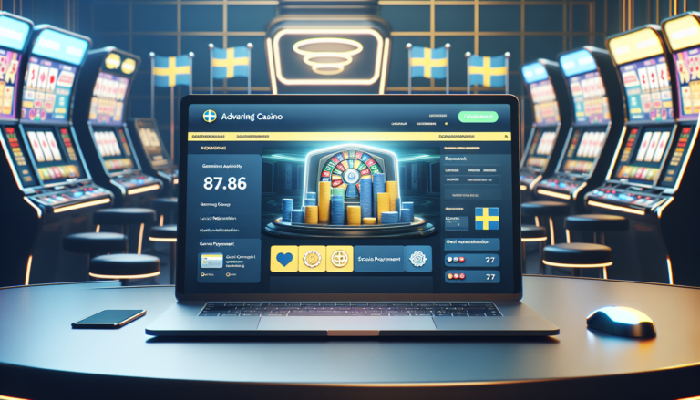 Casino online med svensk licens 2026 – säkra och lagliga