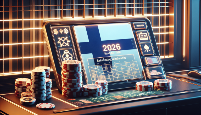 Finnish Online Casino License 2026: Your Shot at Europe's Hottest Market