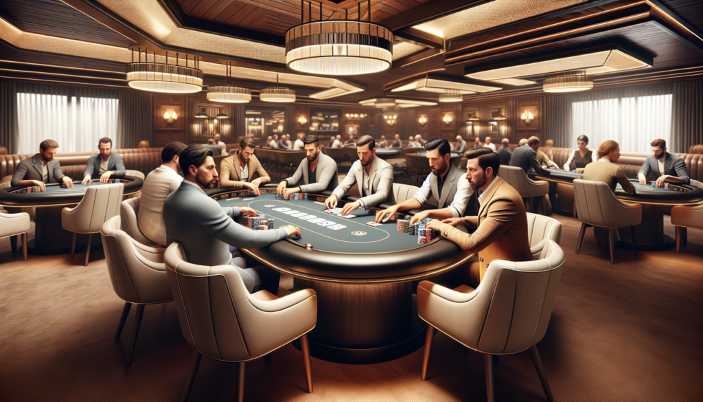 Live Poker Finland 2026: Master the Northern Scene