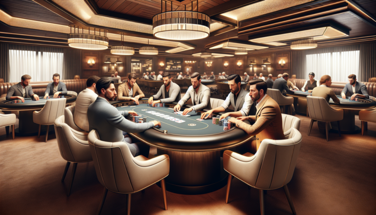 Live Poker Finland 2026: Master the Northern Scene