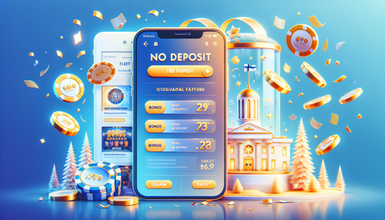 Parhaat Bonus Ilman Talletusta Suomessa 2026 – Lunasta Ilmaisedut
